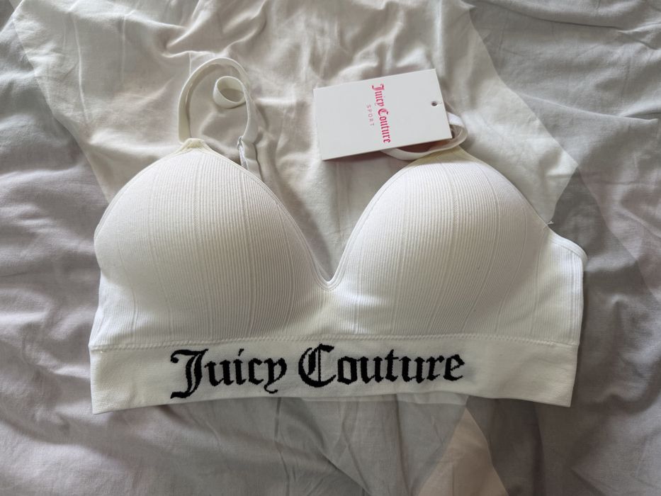 Ново и оригинално бюстие на Juicy Couture