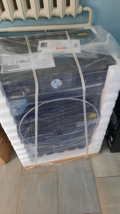 Автомат кир ювиш машинаси