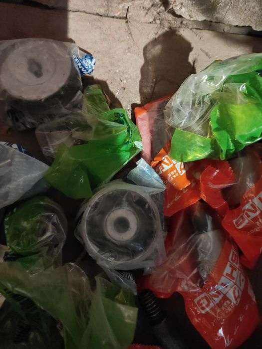 Запчасти на Опель вектра б