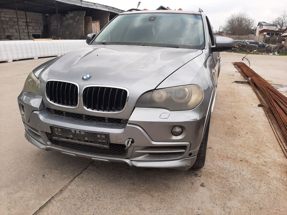 Capota bmw x5 e70