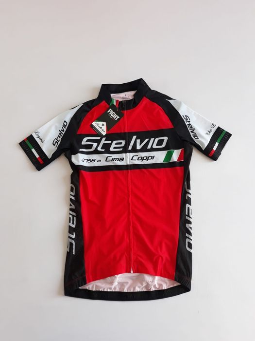 Tricou ciclism Stelvio
