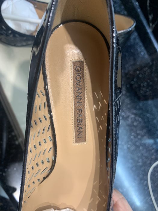 Итальянские туфли