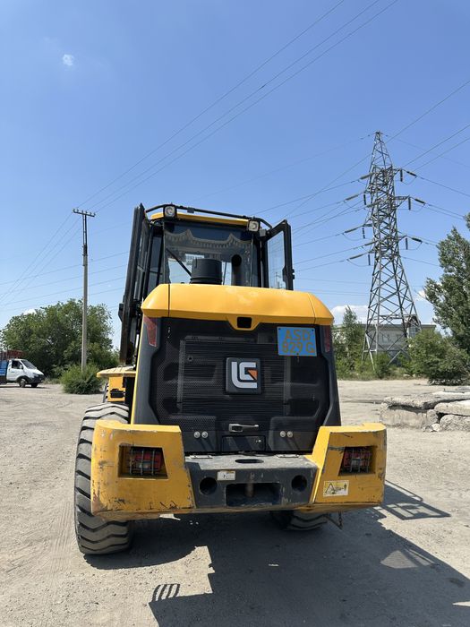 Услуги погрузчика