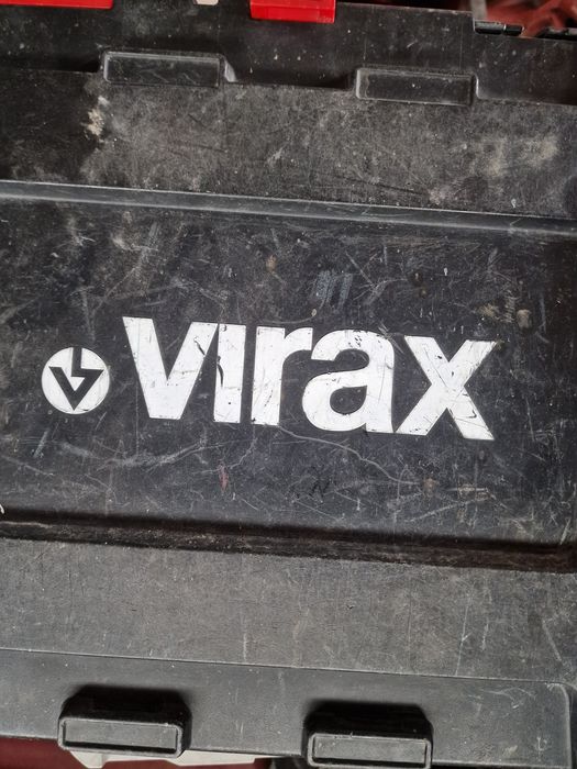 Преса за тръби virax