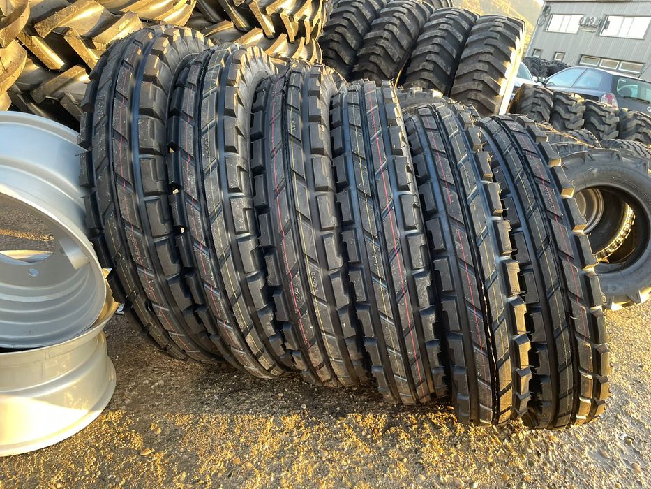 7.50-20 BRECKNER GERMANY 10PR TT  Cauciucuri tractor, Fiat, Case, Fendt, John Deere, New Holland, Massey Ferguson, UTB   Cauciucuri tractor, Fiat, Cas