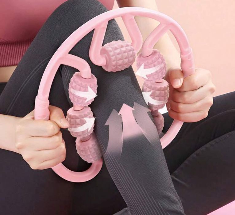 Антицелулитен масажор ръчен