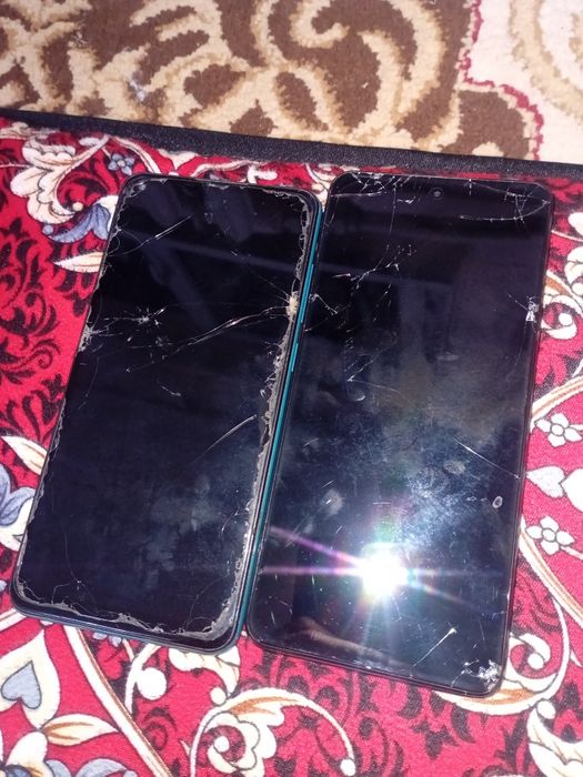 Поко х3 нфс и Редми нот 9