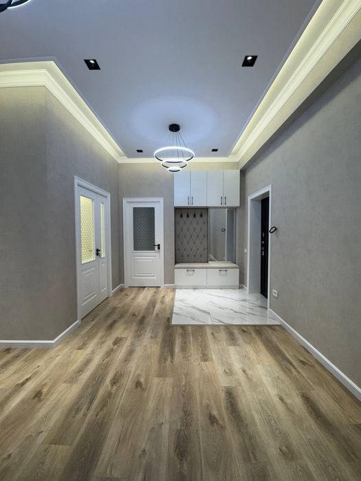 100000у.е Белтепа 4 хона Новостройка 101м2  кадастир бор евро ремонт