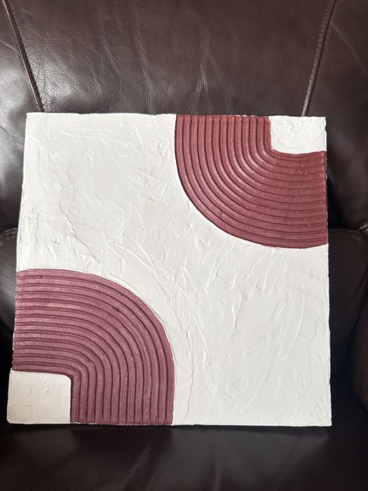 Картина телстура ръчна изработка