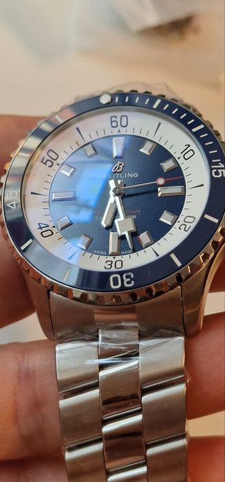 Автоматичен часовник Breitling Superocean