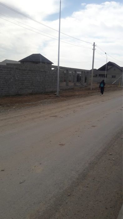 Магазин с участком