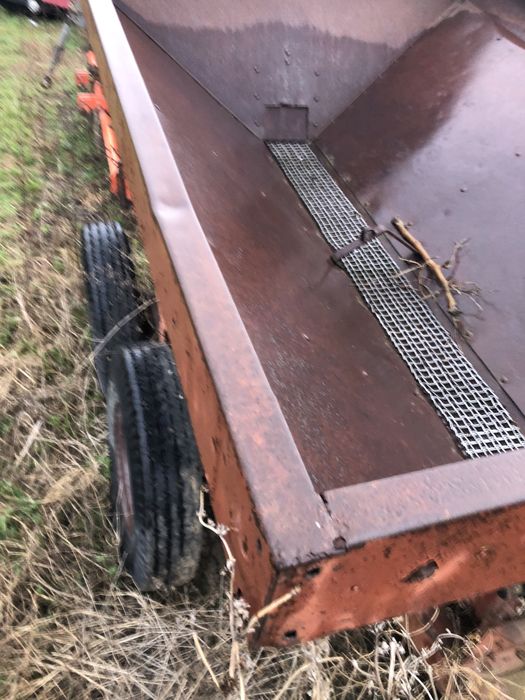 Mea de 3,5 tone cu banda de aluminiu