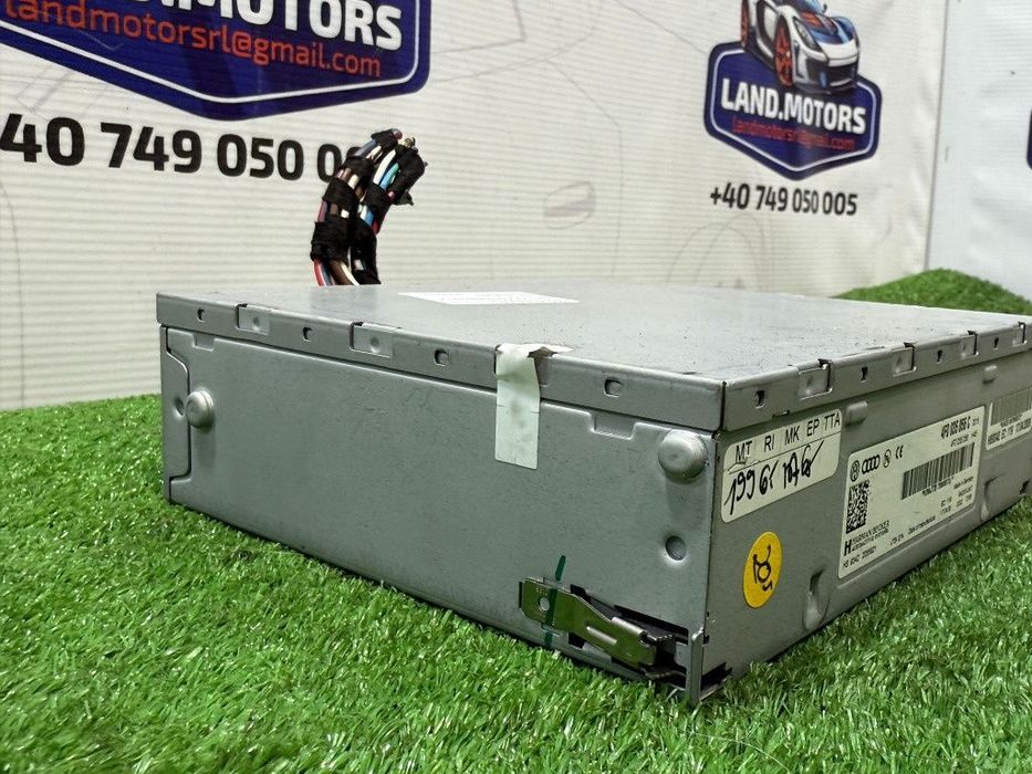 Amplficator audio 2009 audi a6 e se sedan 2.0 diesel cod oem 4f0035056b 4f0035056c 4f0035056