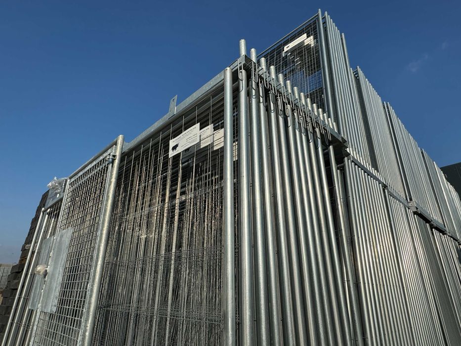 Inchiriere garduri mobile, garduri evenimente, garduri santier