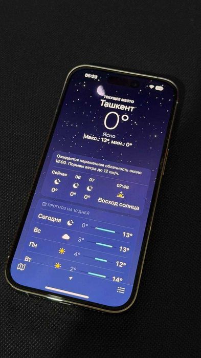 Продам iphone 14 pro 256gb eSim LLA
