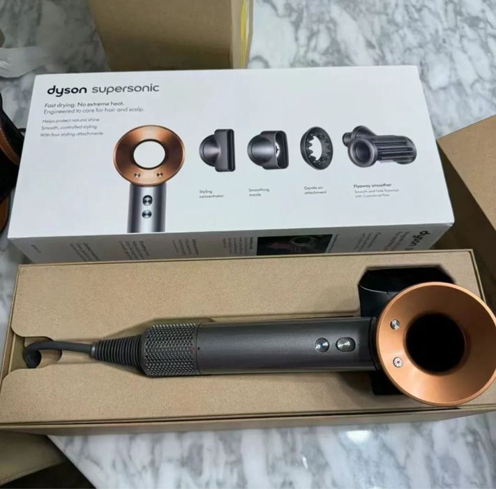Dyson Supersonic Nural HD15 оригинал 100