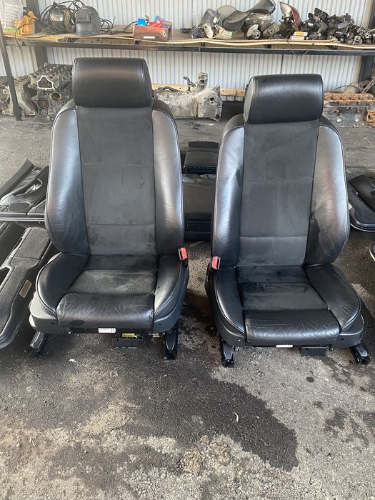 Салон бмв е48 полный комплект