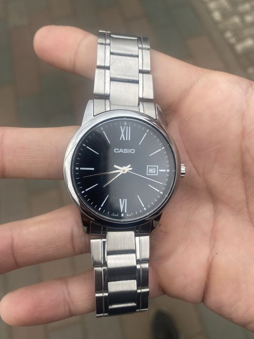 часы Casio срочна