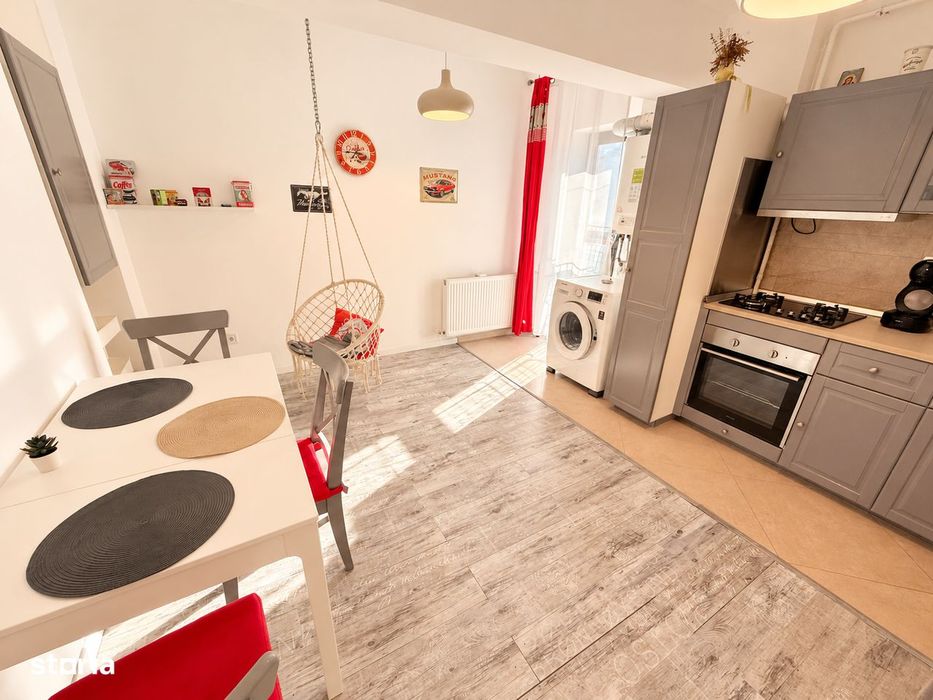 Rivers Towers, apartament de inchiriat