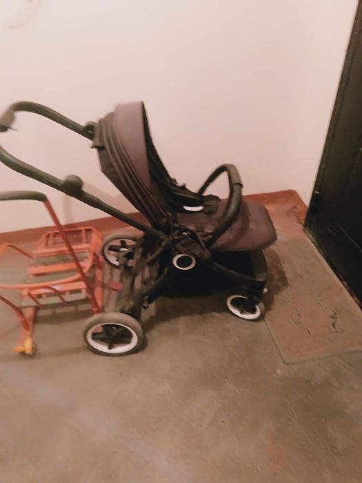 Каляска детская )