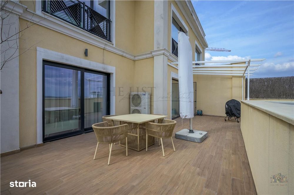 Apartament 4 Camere | 2 Locuri Parcare + 2 Boxe | PIPERA | Taxare Inve