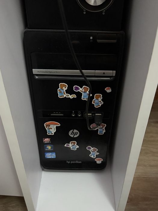 Офисная компьютер