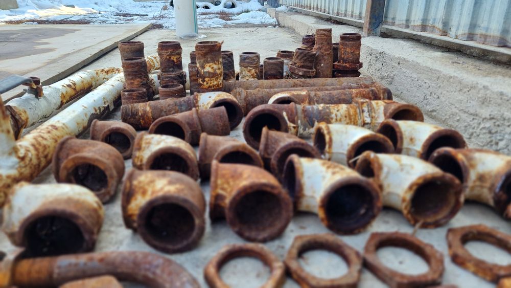 Фитинги  для отопления