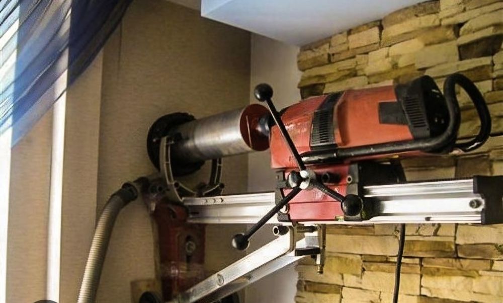 Алмазоное бурение и сверление