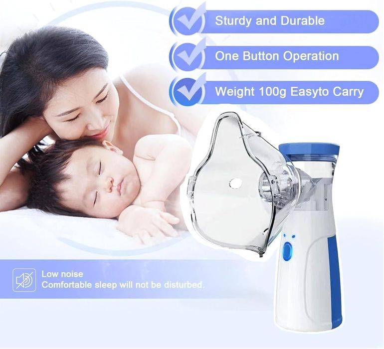 Ingalyator - barcha uchun kasallikni oldini oladi