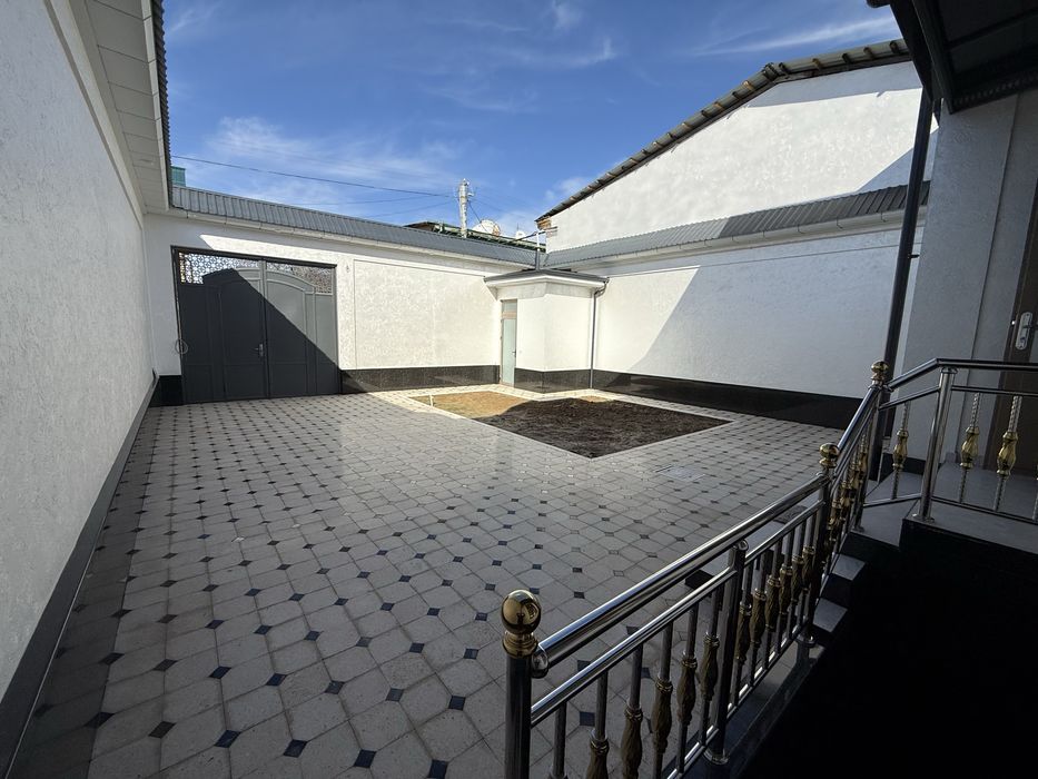 Продается дом,3 сот 5ком+подвал+кухня Сергели Бетонка Файз кафе