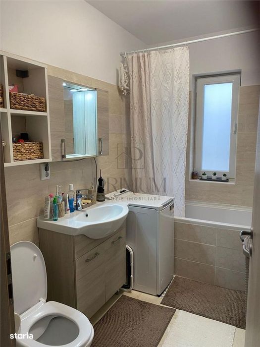 Calea Urseni - 3 Camere - Mobilat Si Utilat - Balcon Mare - Parcare In