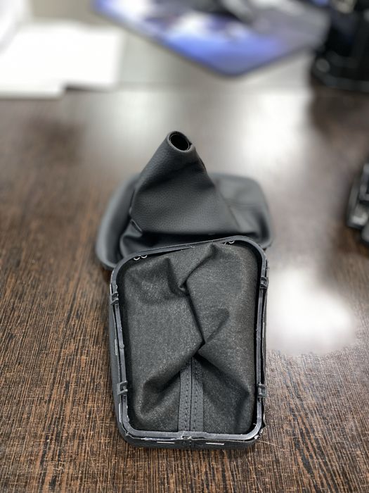 Чехол кулисы кпп БМВ Е36 3-серия