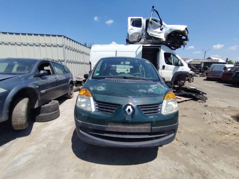 Clapeta acceleratie Renault Modus 2004 1.2 MT (75 hp)