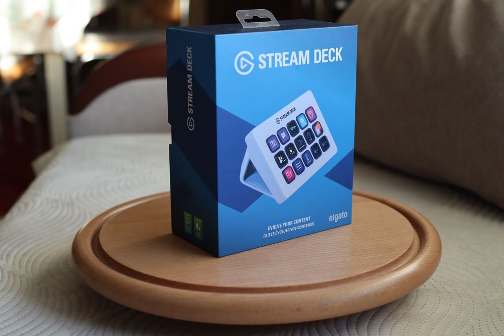 Elgato STRAM DECK ( Sigilat )