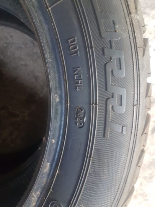 Anvelope iarna 205/55 R16 M+S