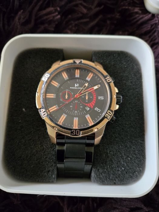 Стилен мъжки часовник