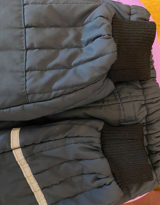 Pantaloni termici impermeabili Mikk-line - MARIME 104