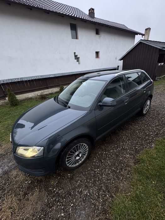 AUDI A3 1.4 TFSI 122CP