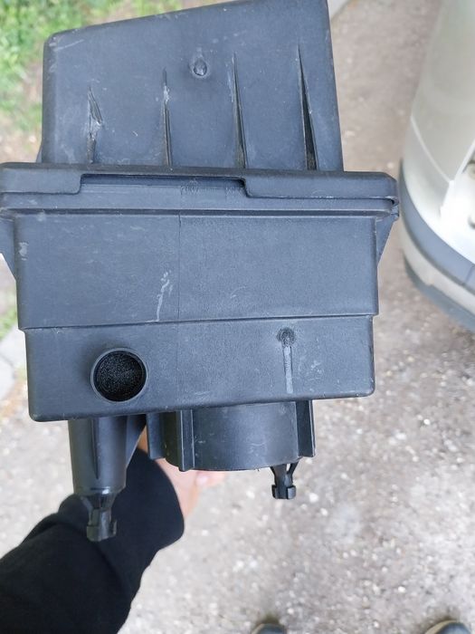 Форд фокус кутия за фъздушен филтър