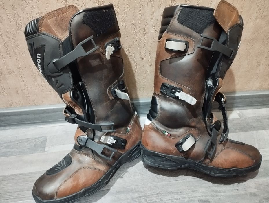 Ботуши-Eviron-waterproof! 44-номер.