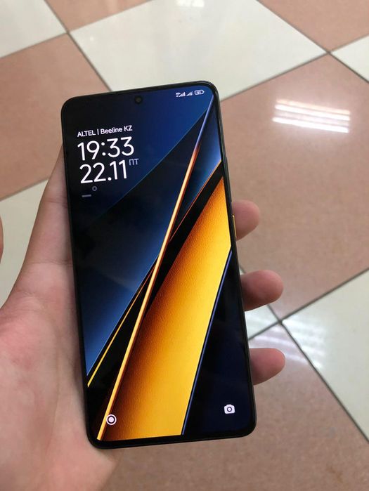 Poco x6 pro срочно