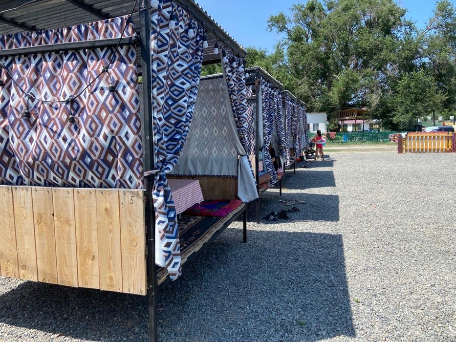 Тапчаны для летников