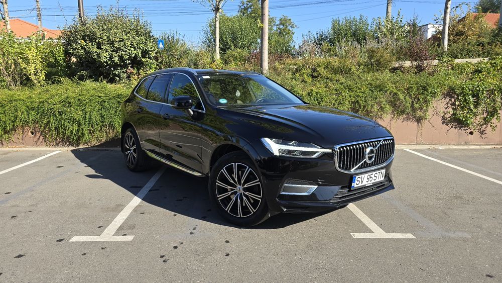 Volvo XC60 D4 190 AWD