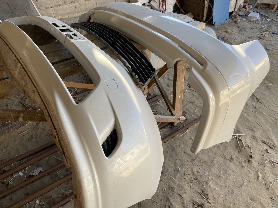 Бампер хонда элизион