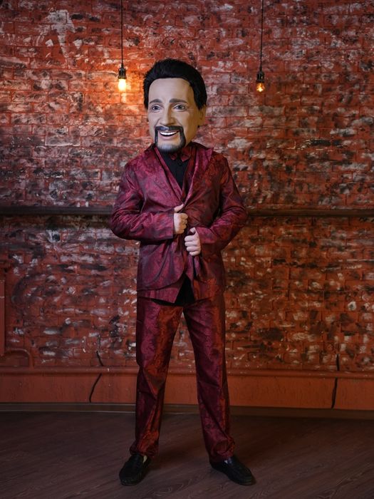 Ростовые куклы Аниматоры