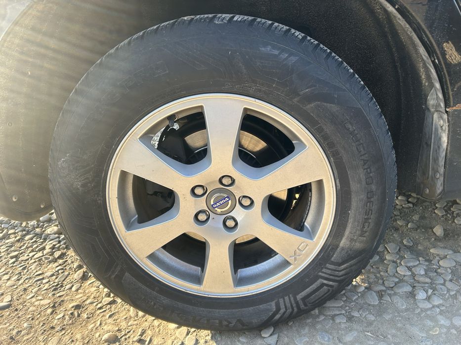 Geam ușă stânga față Volvo XC 60 2012