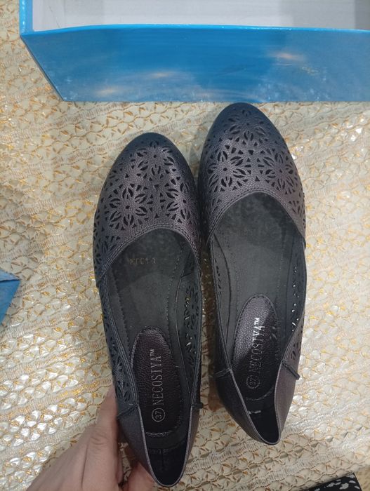 Обувь кожаные 37р
