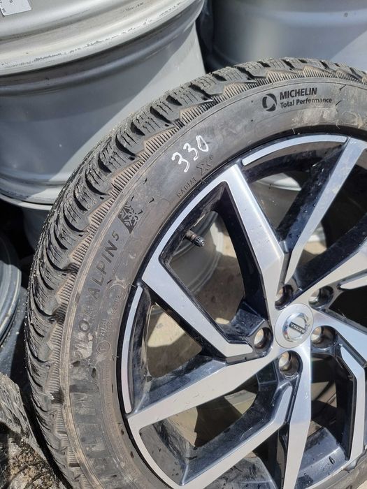 Set 4 anvelope Michellin Pilot Alpin 235 45 R18 Dot 2520 ci330