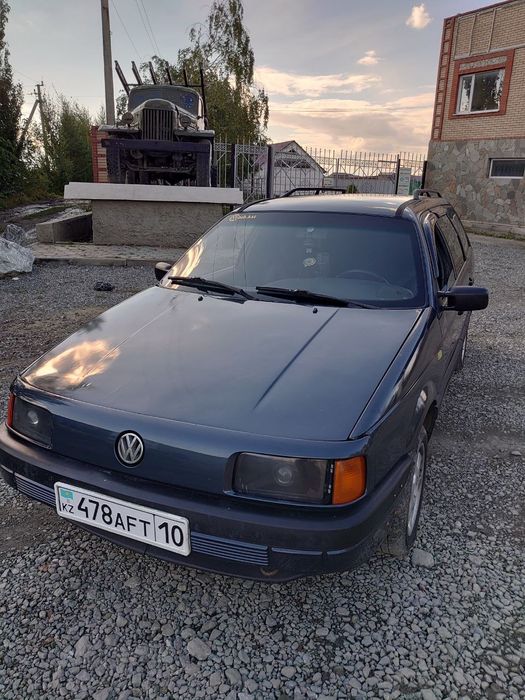 Фольксваген Пассат Б3