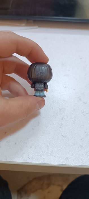 Фигурки ОСД очень странные дела